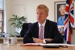 Oliver Dowden Digital Secretary DCMS
