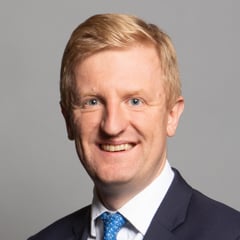 Oliver Dowden, Deputy Prime Minister