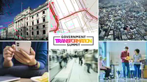 5 themes setting the direction for Government Transformation