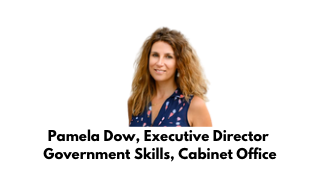 Pamela Dow - Government Transformation thought leader