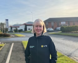 Paula Claytonsmith LCRIG Local Councils Road Innovation Group