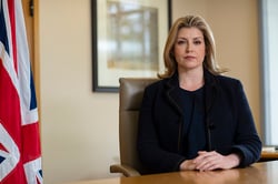 Penny Morduant Paymaster General