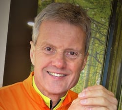 Peter Holroyd, ONS