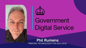 Interview: GDS Local's Principal Technologist on a common architectural model for local government