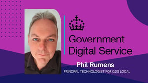 Interview: GDS Local's Principal Technologist on a common architectural model for local government