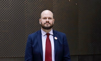 Philip Glanville - Hackney Mayor