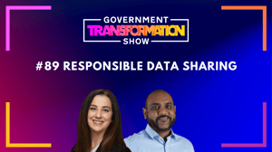 Responsible data sharing in government