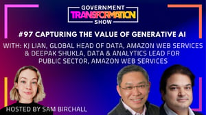 Capturing the Value of Generative AI in Government
