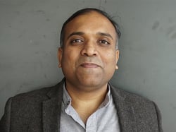 Praveen Kradiguddi