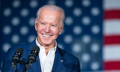 President+Biden