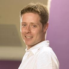 Prof Jon Glasby