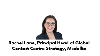 Rachel Lane - centre