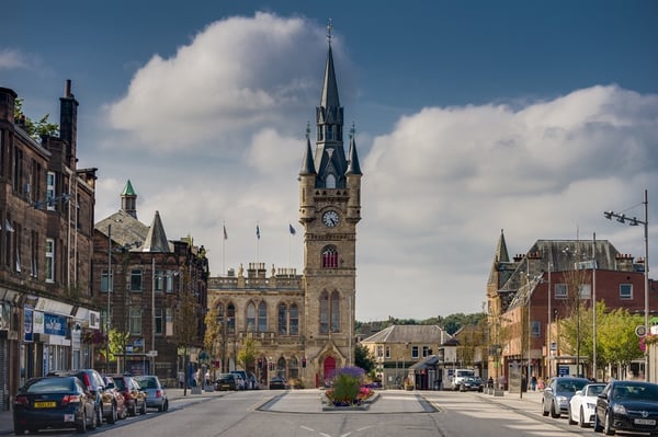 Renfrewshire Leads Scotland’s Push for AI-Enabled Public Services