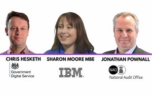 Webinar: Rewiring Government for Efficiency (25 September)