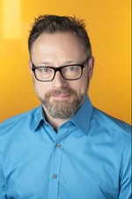 Sascha Giese Head Geek SolarWinds