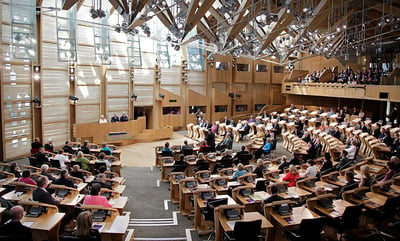 Scottish+Parliament