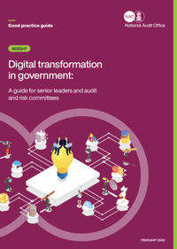 Digital Transformation in Government
