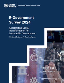 UN E-Government Survey 2024