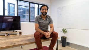 Shahzad Younas, Founder, CEO, Muzmatch