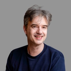 Simon Case, Global Head of Data and AI at Equal Experts