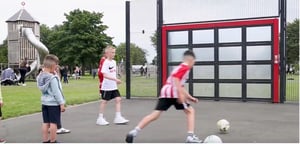 Smart Sunderland Playparks Top Global Leaderboard