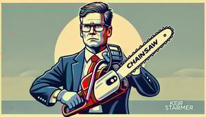 Cutting through red tape: what Starmer's bold move on NHS reform says about the future of the state