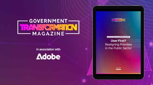 State of Digital Government Report