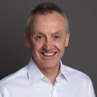 Steve McGuirk CBE National Leadership Centre