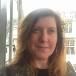 Su Morgan, Head of Digital & Technology OPG - MOJ