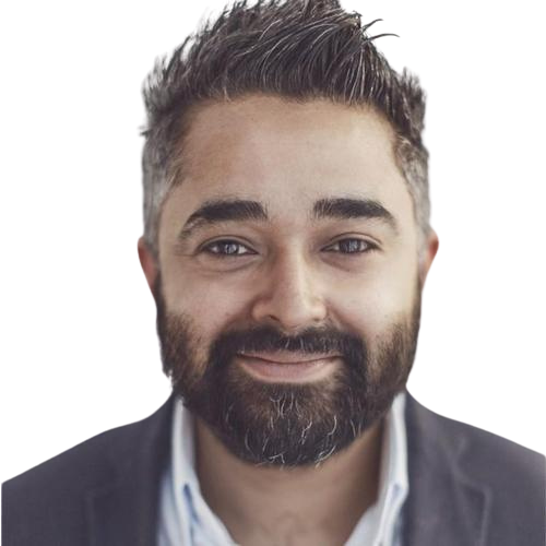 Tariq Khan - white background