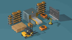 The Forklift Problem: Innovation theatre or boring consolidation