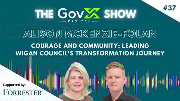 #37 - Courage and Community: Wigan Council's Transformation Journey