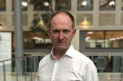 Tom Read CEO GDS