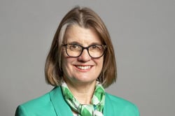 Transport Minister Rachel Maclean at the Department for Transport