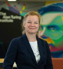 Jean Innes, CEO of Turing Institute