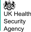 UK Health Security Agency UKHSA Logo.svg