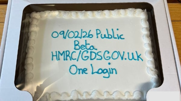 GOV.UK One Login rolls out for HMRC users