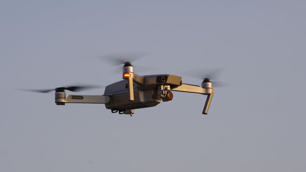 Government invests millions into drones for public services