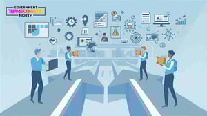 Defra’s Richard Baines on leading the digital divide