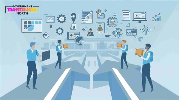 Defra’s Richard Baines on leading the digital divide