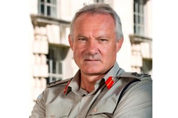 Vice Chief of the Defence Staff General Sir Gordon Messenger