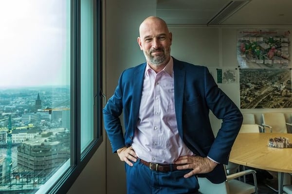 Amsterdam creates new CivTech AI Lab