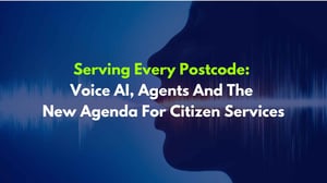 Workshop - Serving Every Postcode: Voice AI and Agents