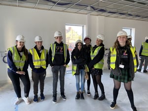 Warrington Youth Zone inside