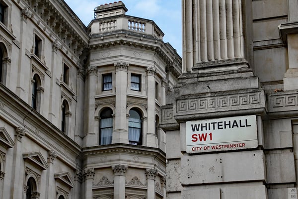 Government urged to find ‘digital champion’ to lead reforms across Whitehall