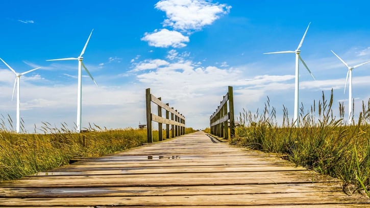 Windfarm image