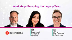 Workshop - Escaping the Legacy Trap