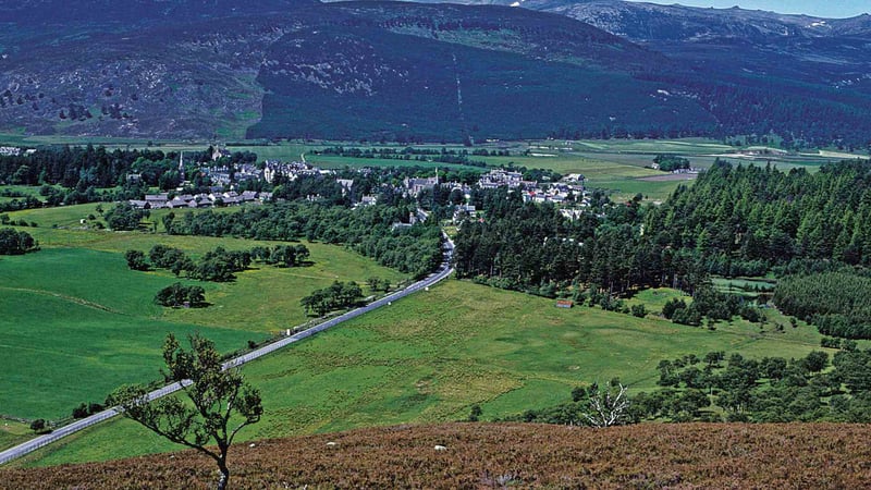 aberdeenshire climateview