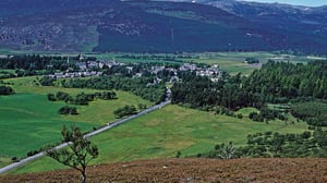 Aberdeenshire leads the way with first public ClimateView dashboard