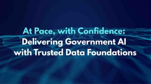 Workshop - At Pace, with Confidence: Delivering Government AI